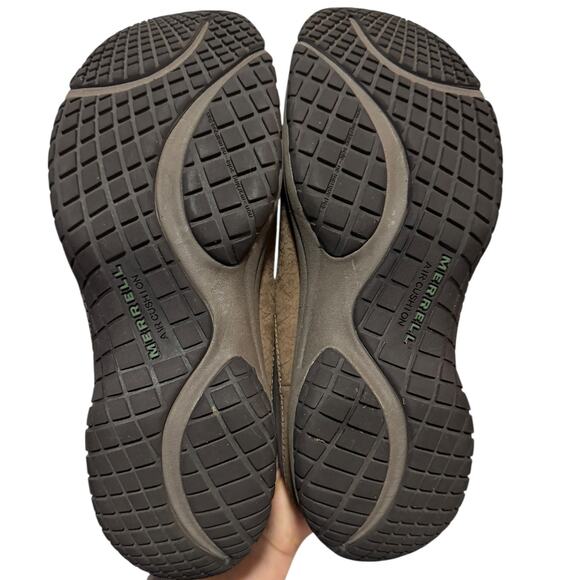 MERRELL Encore Groove Floral Print Brown Clog SZ 8 - Picture 4 of 9